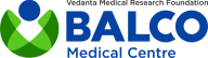 Balco Hospital logo